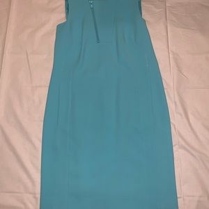 Light Blue Per Se dress